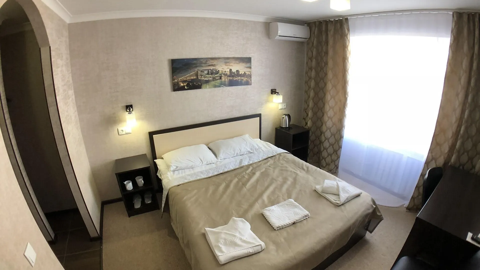 Hotel Nivki Kyiv 3*,