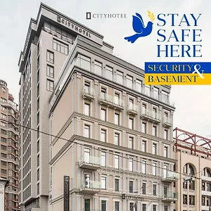 Hotel Cityhotel, Kyiv