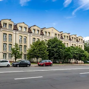 Hotel Practicotel, Kyiv