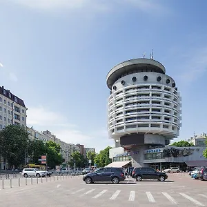 Hotel Salute, Kyiv