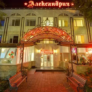 Hotel Aleksandria, Kyiv