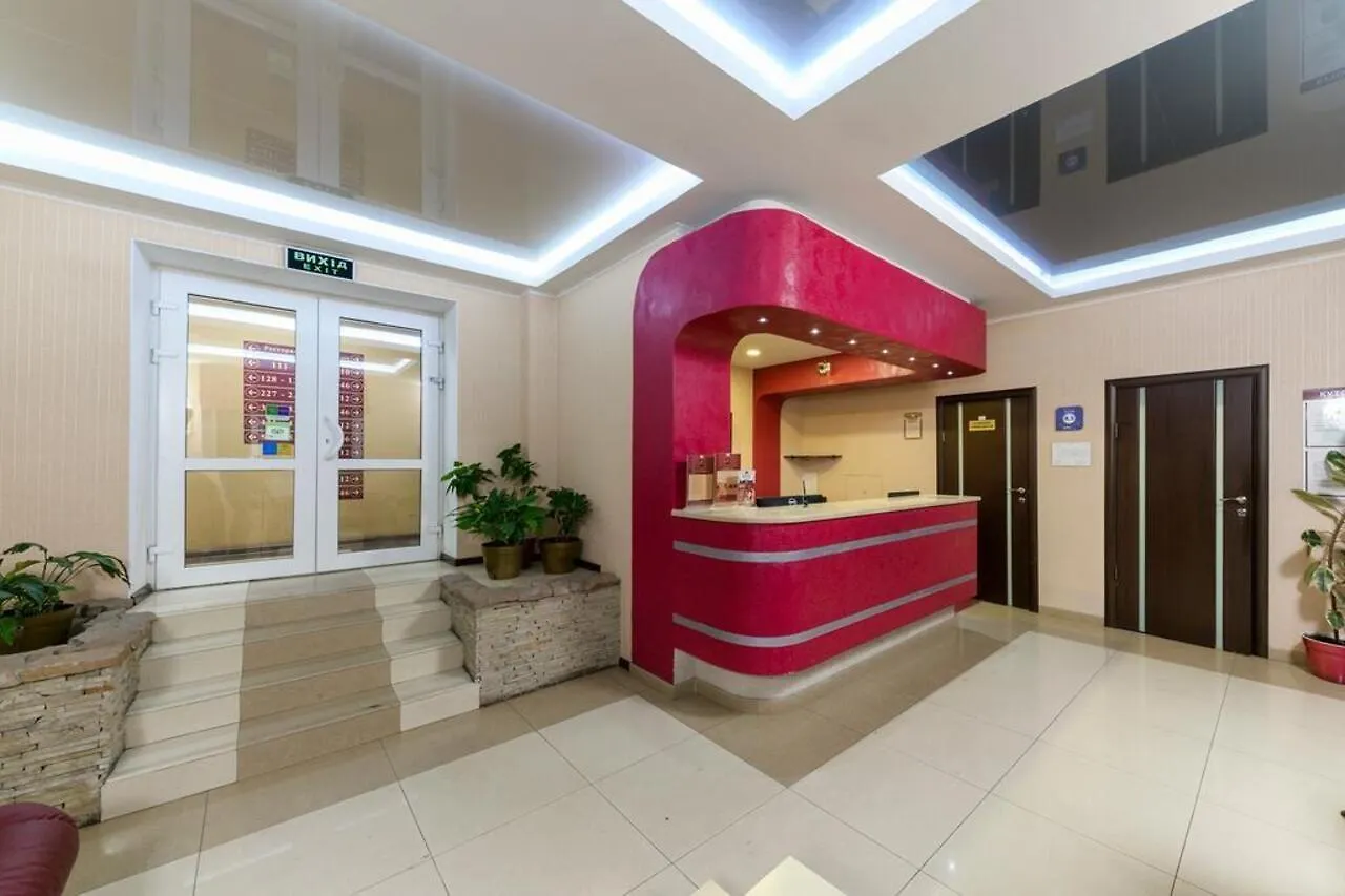 Hotel Nivki Kyiv 3*,