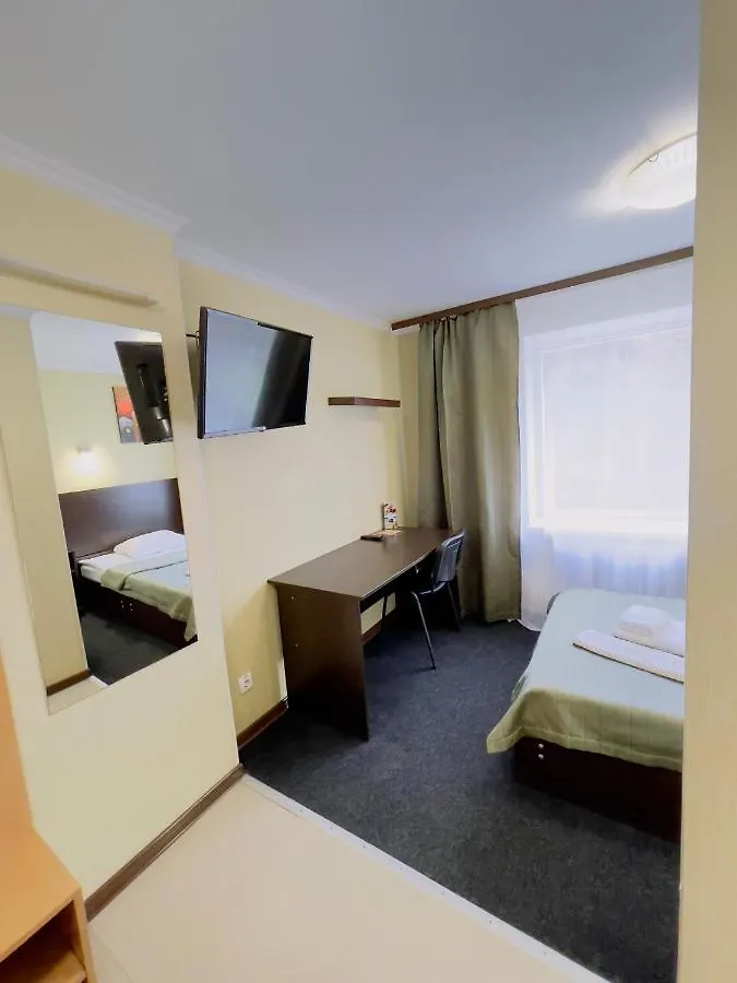 Hotel Nivki Kyiv 3*,