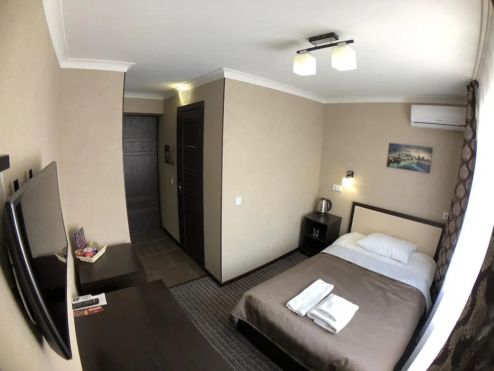 Hotel Nivki Kyiv Ukraine