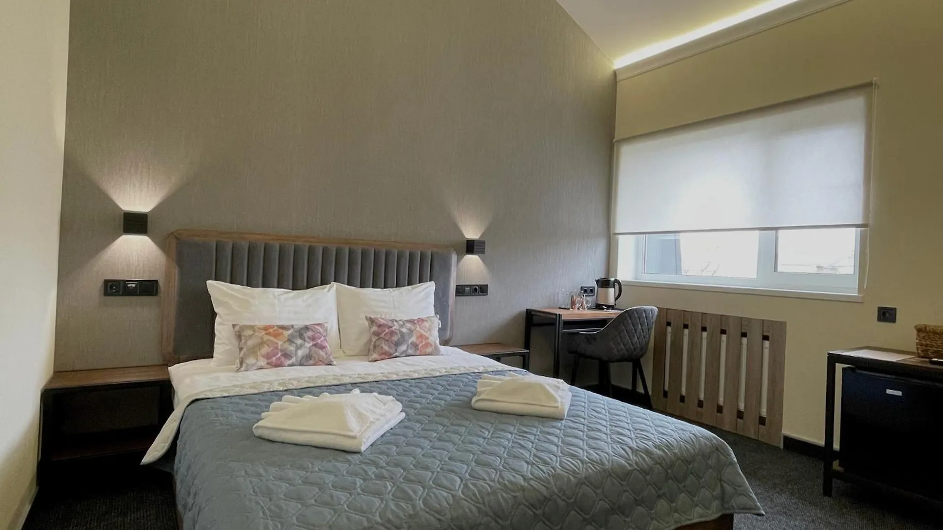 Hotel Nivki Kyiv 3*,  Ukraine