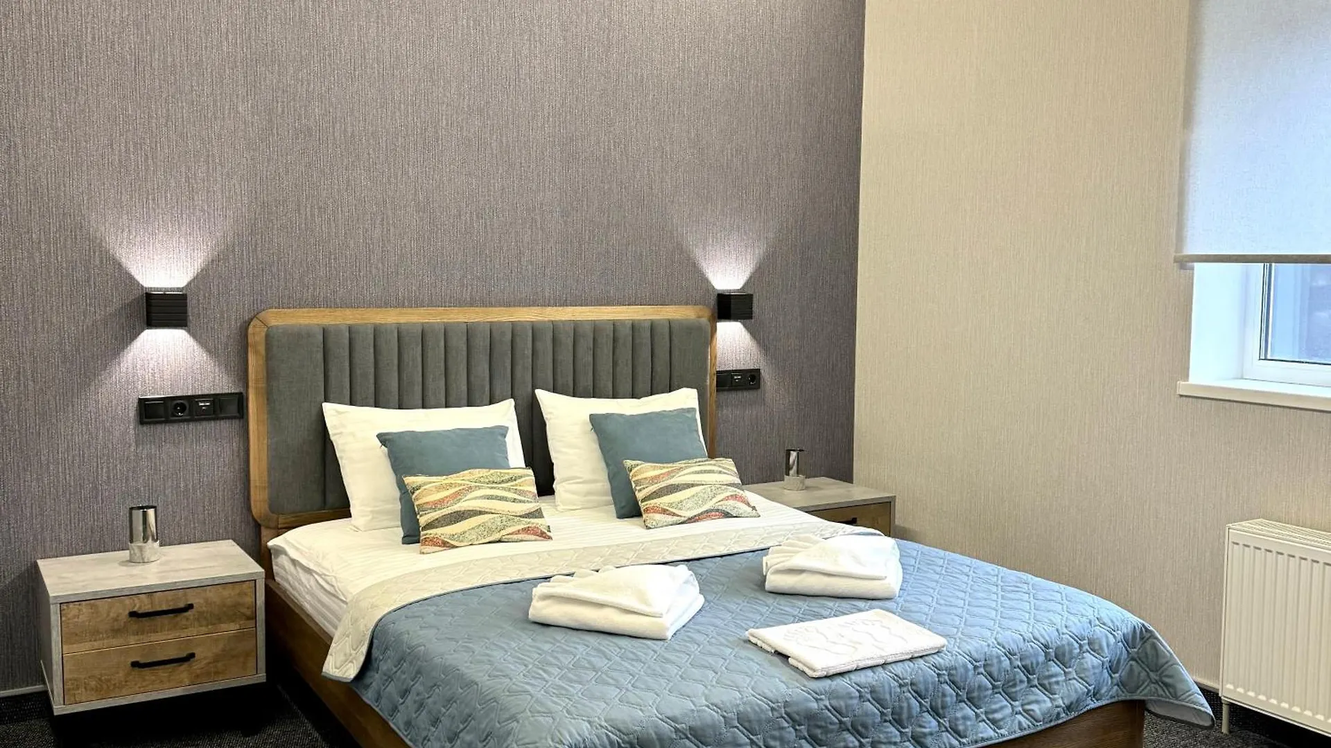 Hotel Nivki Kyiv