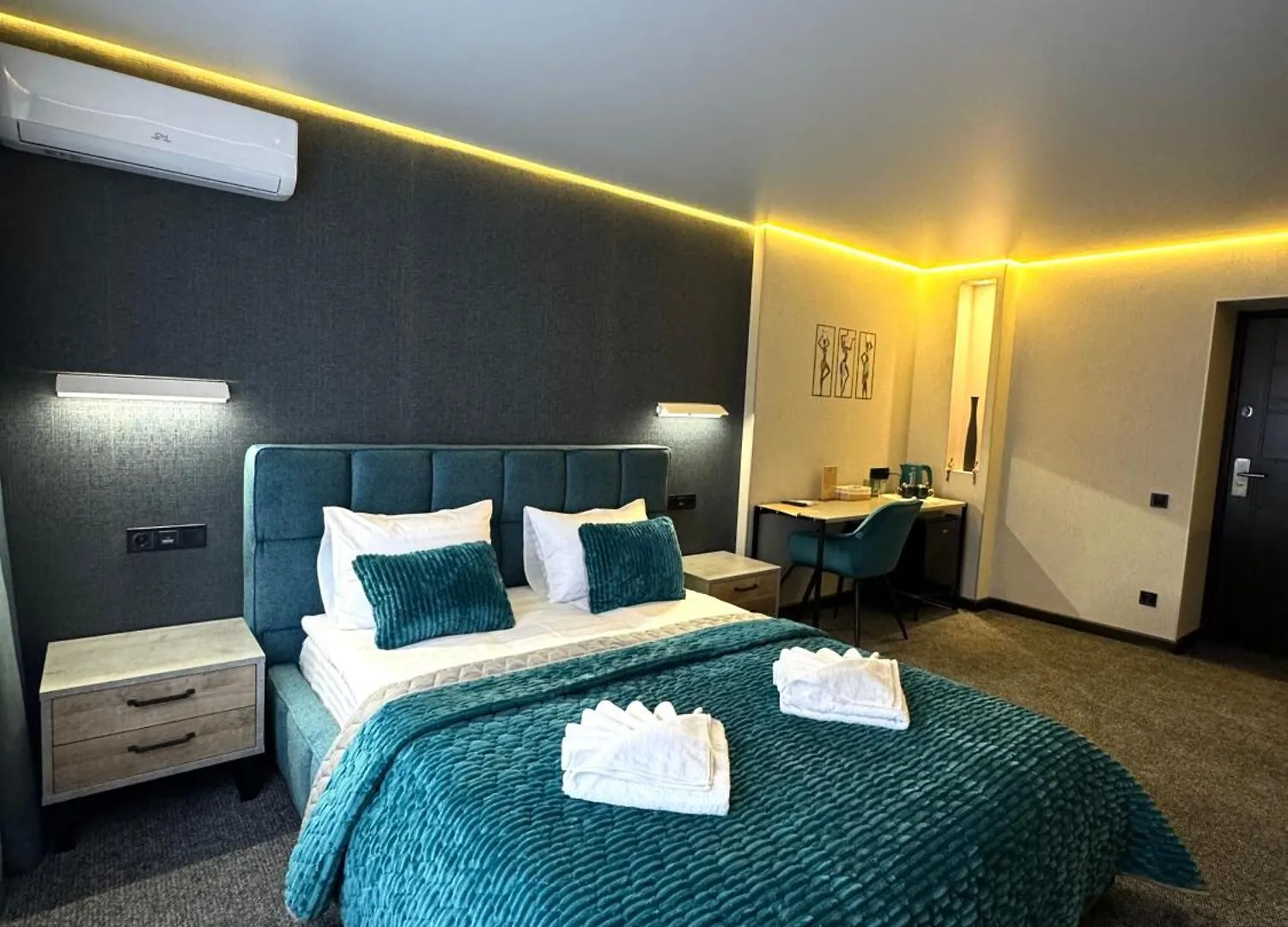 Hotel Nivki Kyiv