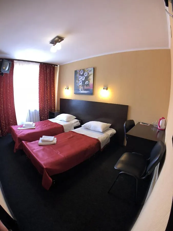 Hotel Nivki Kyiv