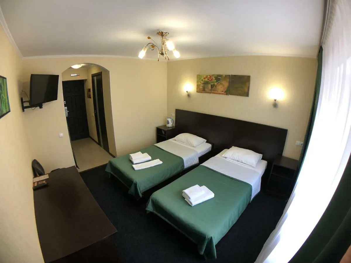 ***  Hotel Nivki Kyiv Ukraine