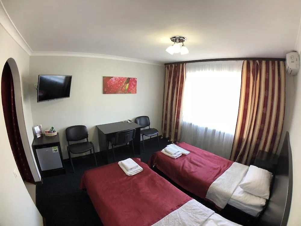 Hotel Nivki Kyjev 3*,  Ukrajina