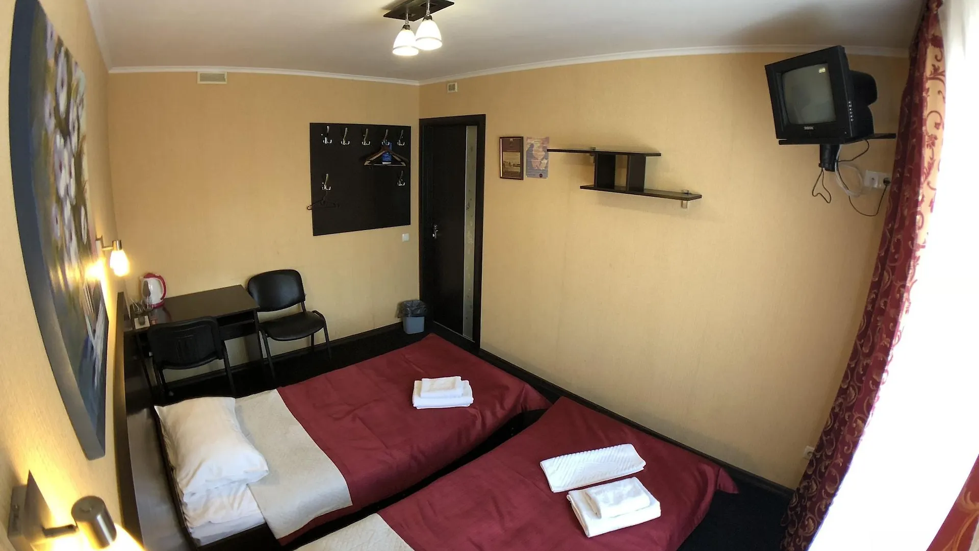 Hotel Nivki Kyiv 3*,