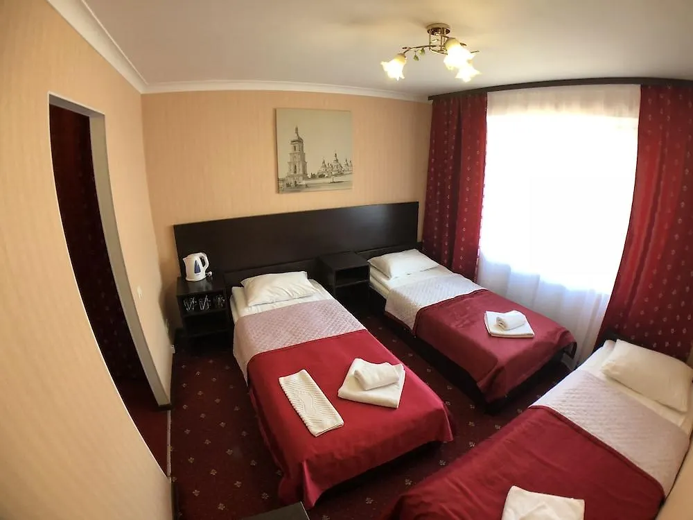 Hotel Nivki Kiev