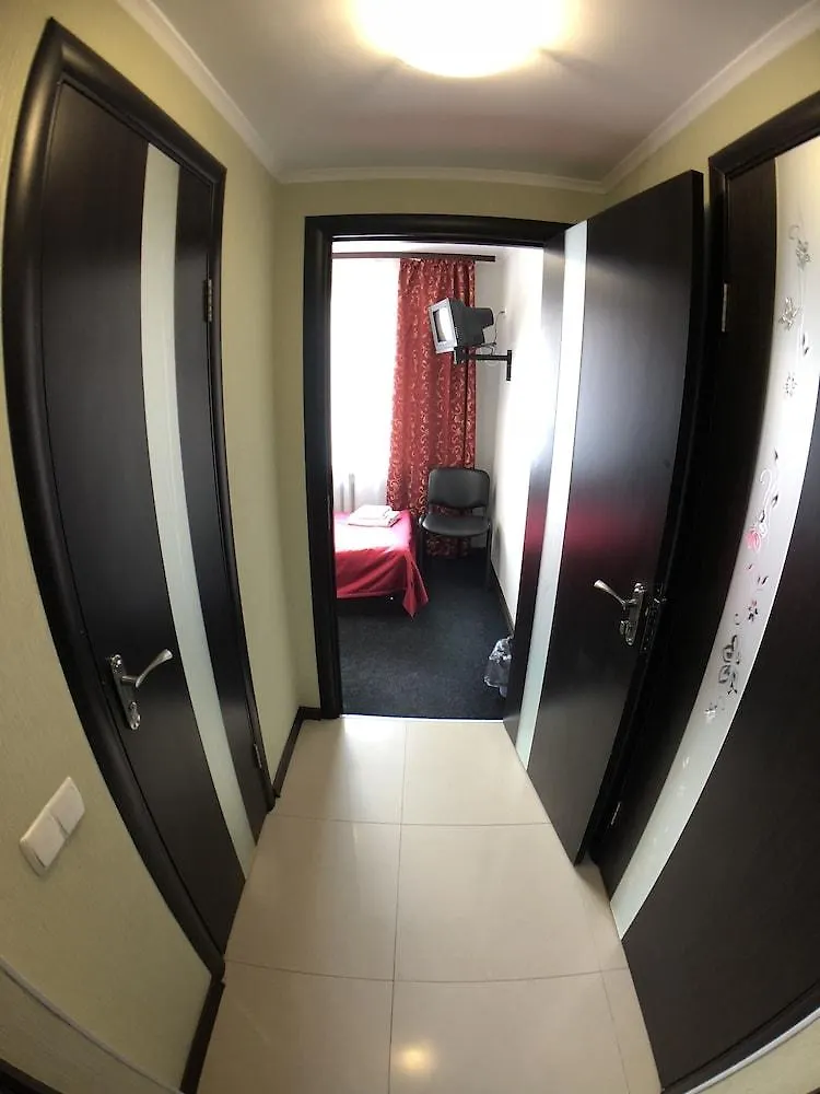 Hotel Nivki Kyiv 3*,