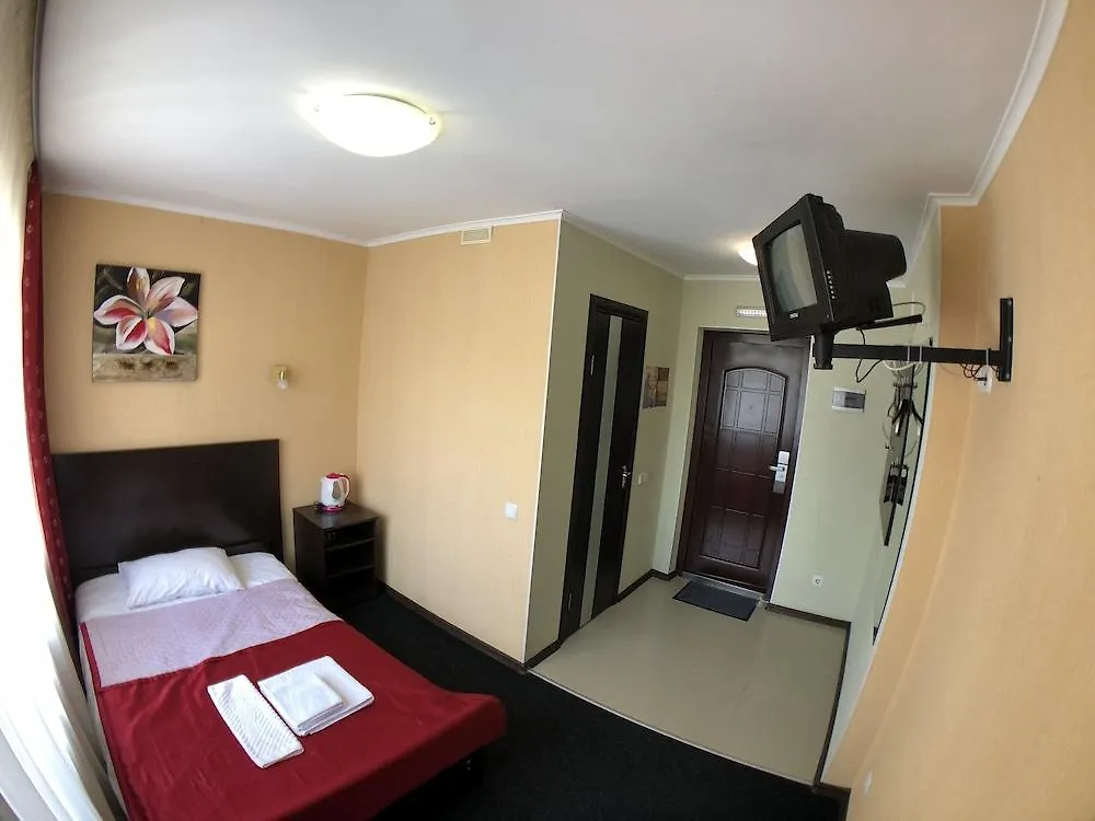 Hotel Nivki Kyiv 3*,  Ukraine