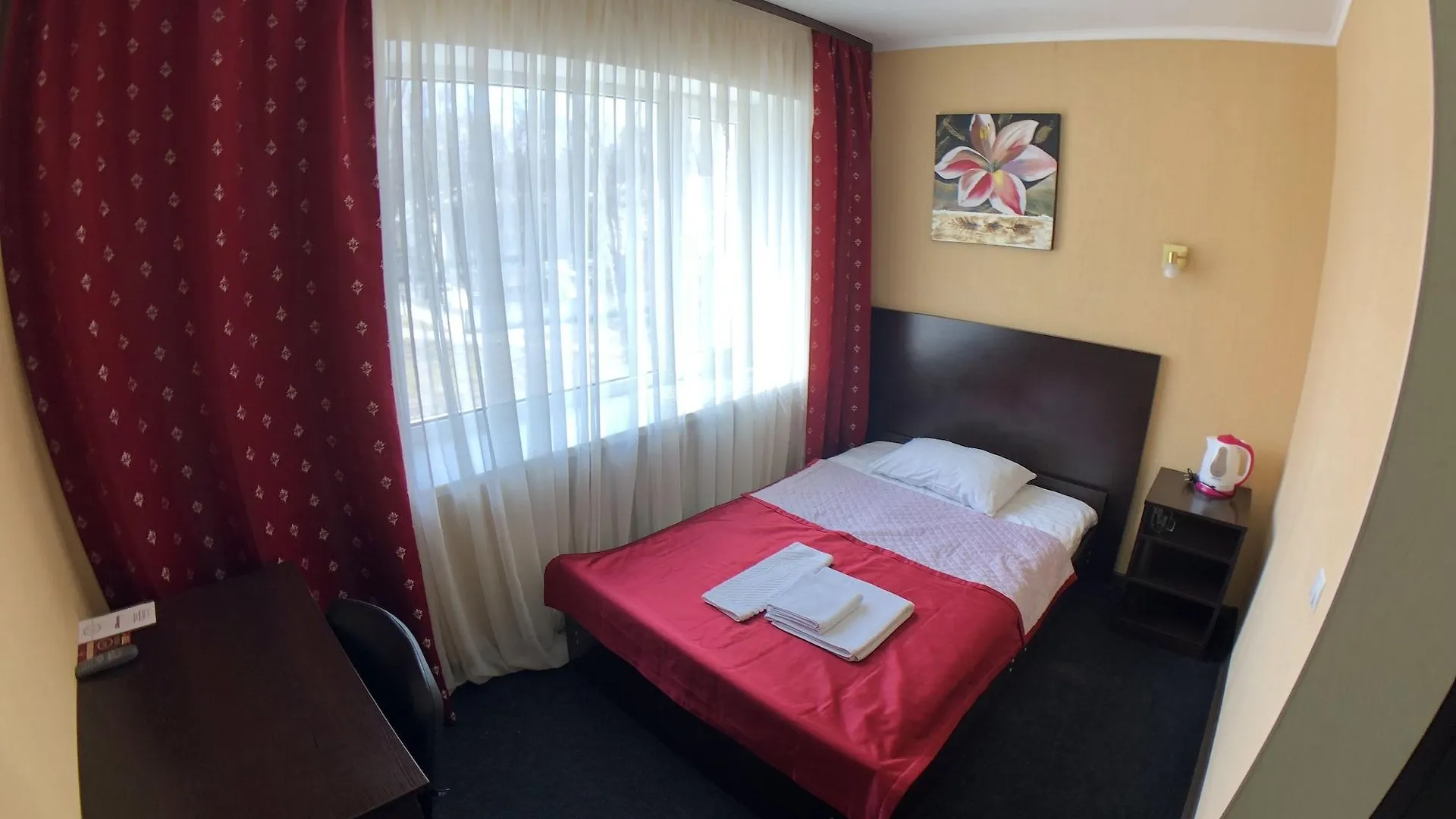 Hotel Nivki Kyiv
