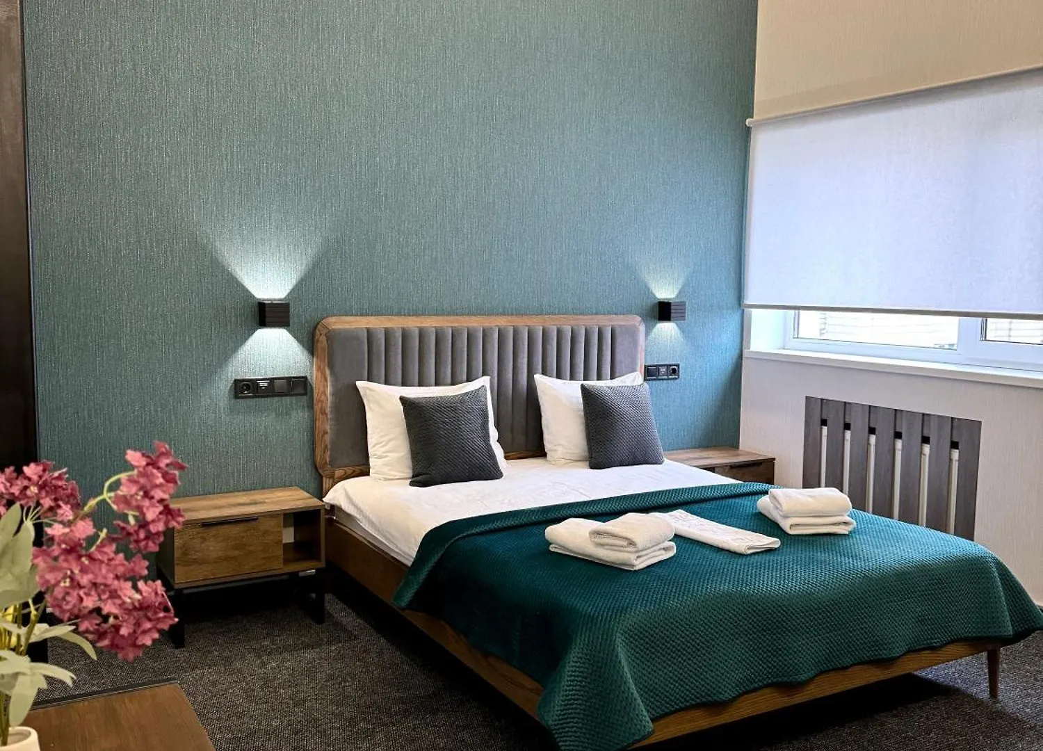 Hotel Nivki Kiev