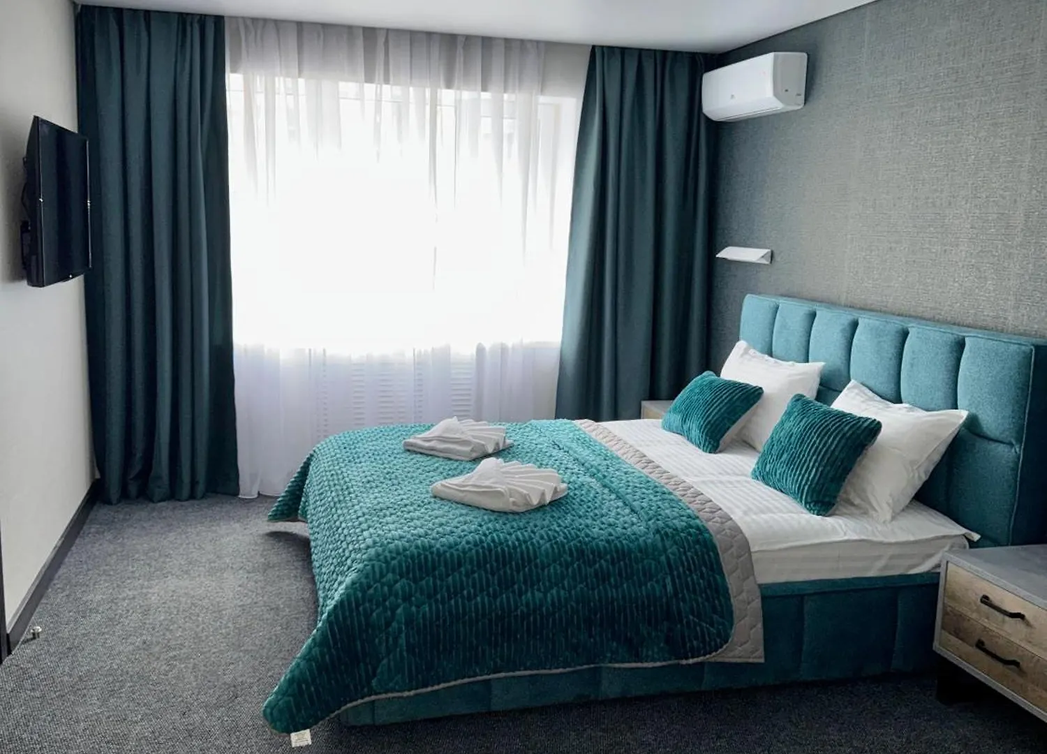 Hotel Nivki Kiev