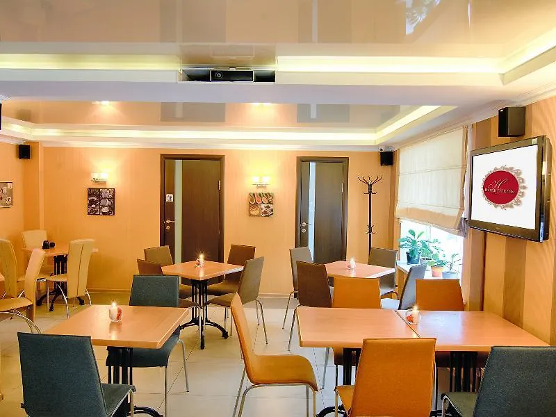 ***  Hotel Nivki Kiev Ucrania