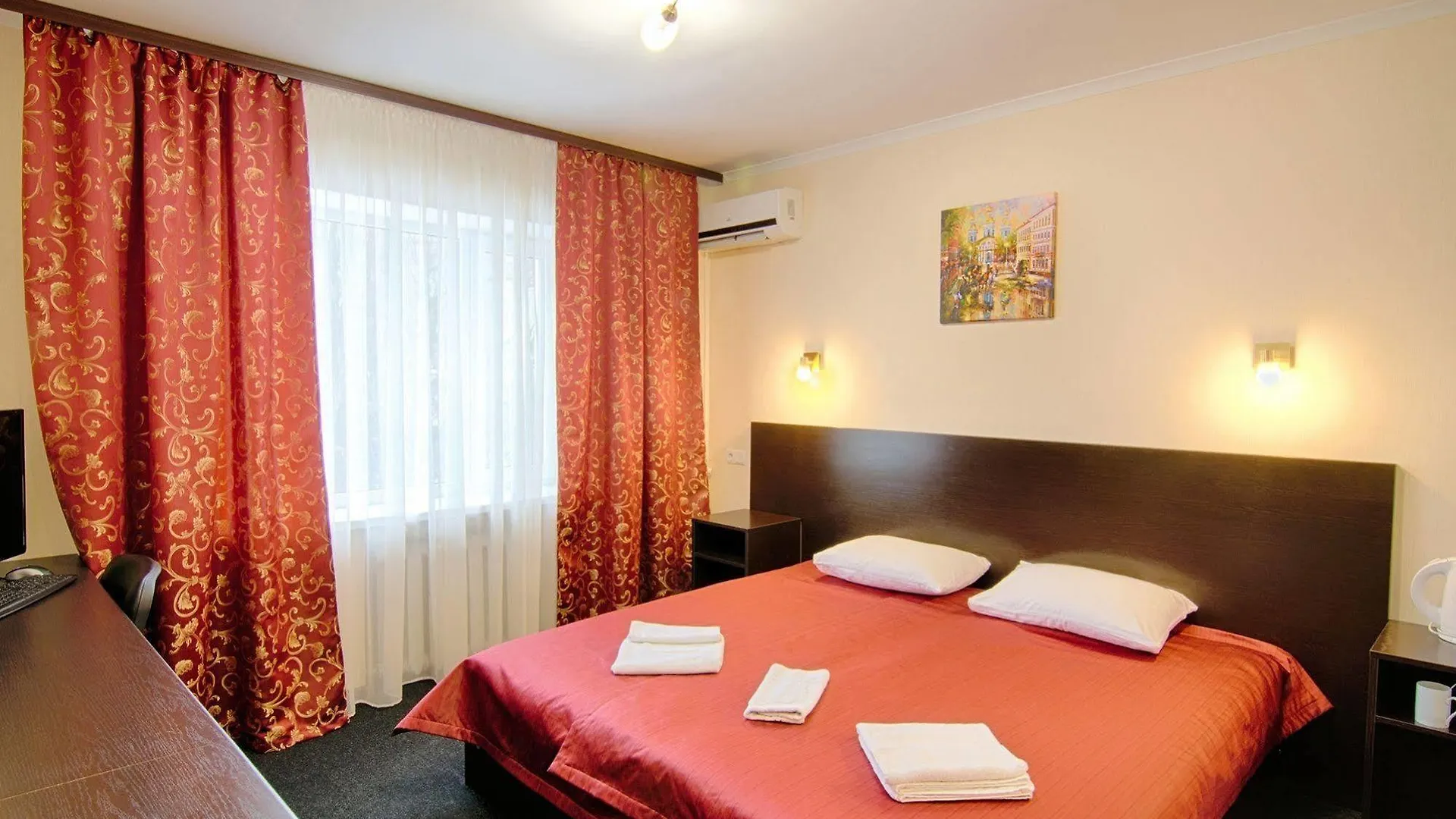 Hotel Nivki Kiev