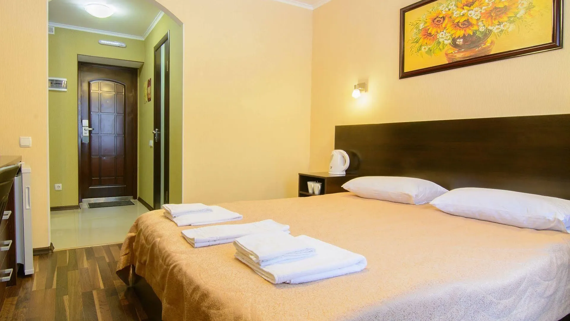 Hotel Nivki Kiev 3*,