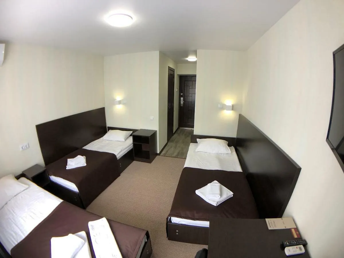 Hotel Nivki Kyiv Ukraine