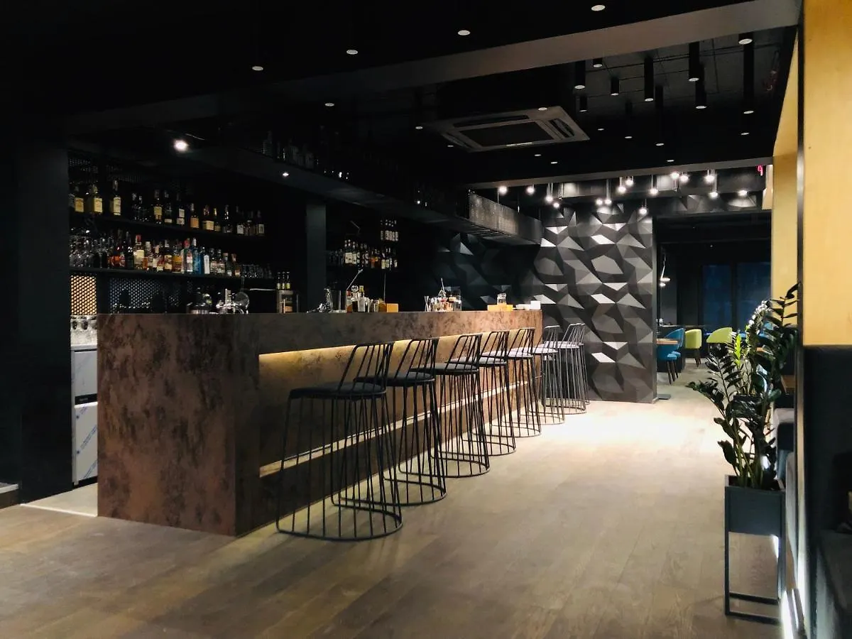 Hotel Nivki Kiev