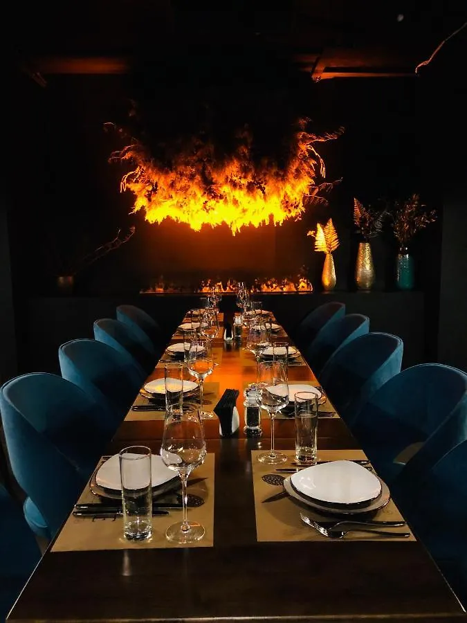Hotel Nivki Kyiv